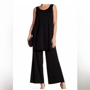 Lafayette 148  XL New York Punto
Milano Romper with Overlay